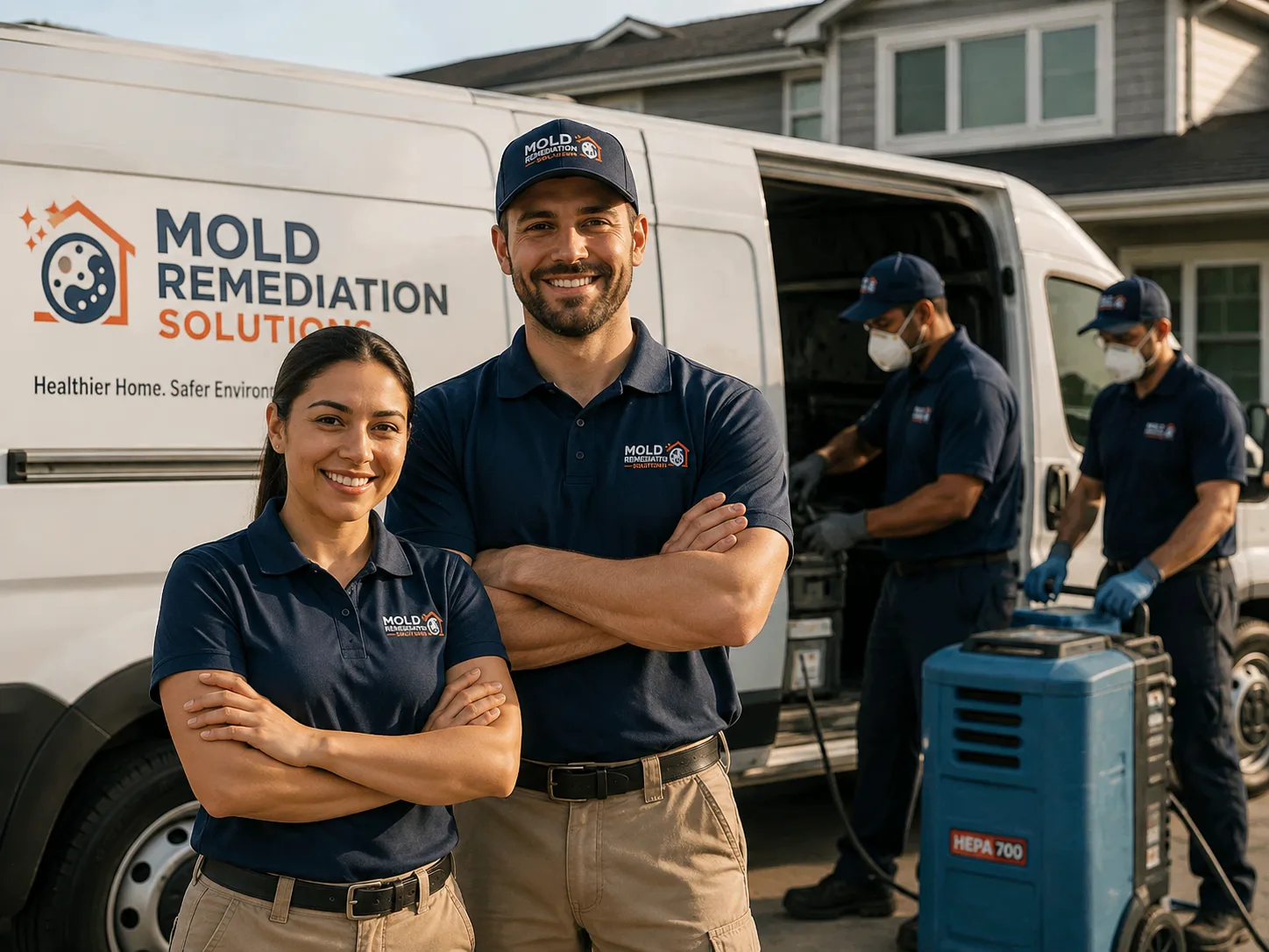 Mold Remediation company in Alapaha, GA