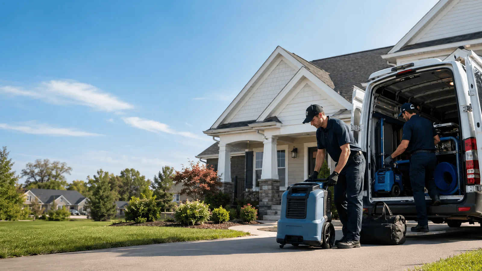 Mold Remediation in Alapaha, GA